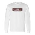 Queens Ny New York Long Sleeve T-Shirt