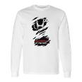 Ra Honda Civic Long Sleeve T-Shirt