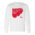 Rd Pepper Rubber Soul Submarine Rubber Soul Long Sleeve T-Shirt