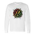 Reggae Volkswagen Long Sleeve T-Shirt