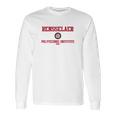 Rensselaer Polytechnic Institute Class Of 2021 Long Sleeve T-Shirt