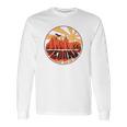 Retro Vintage Sedona Arizona Long Sleeve T-Shirt