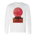 Revolver Tame Impala Long Sleeve T-Shirt