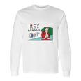 Rex Orange County Long Sleeve T-Shirt