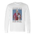 Ripple Junction Anchorman Kind Of A Big Photo Long Sleeve T-Shirt