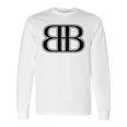 Rob And Big Black Long Sleeve T-Shirt