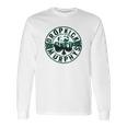 Rockabilia Dropkick Murphys Boot Long Sleeve T-Shirt