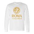 As Roma Long Sleeve T-Shirt