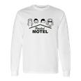 Rosebud Motel Rose David Long Sleeve T-Shirt