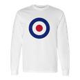 Roundel Mod Target Long Sleeve T-Shirt