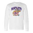 Rugrats 90S Rewing Pink Couch Long Sleeve T-Shirt