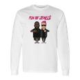 Run The Jewels Long Sleeve T-Shirt