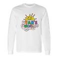 Ryans World Cloud Boys Long Sleeve T-Shirt