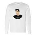 Schitt’S Creek David Rose Long Sleeve T-Shirt