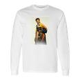 Seinfeld Kramer Portrait As A Pimp T-Shirt Long Sleeve T-Shirt