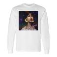 Selena Quintanilla Art Long Sleeve T-Shirt