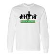 Sesame Street - Raised On The Streets T-Shirt_1 Long Sleeve T-Shirt