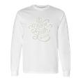 Shane Smith And The Saints Black Cream Crew Long Sleeve T-Shirt