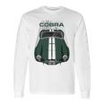 Shelby Ac Cobra 427 Green Long Sleeve T-Shirt