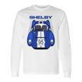 Shelby Monaco King Cobra 5 Long Sleeve T-Shirt