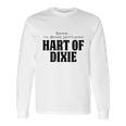 Shhh Ix27m Binge Watching Hart Of Dixie Dog Tags Long Sleeve T-Shirt