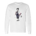 Shinobu Kocho Demon Slayers Graphic Long Sleeve T-Shirt