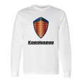 Shirt Koenigsegg Sticker Shirt And Mobile Case Long Sleeve T-Shirt