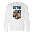 Shirt One Piece Long Sleeve T-Shirt