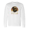 Shoot Em In The Pecker Fun Hunting Turkey Long Sleeve T-Shirt