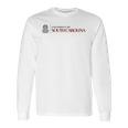 Simple Logo University Of South Carolina Columbia 2020 Long Sleeve T-Shirt