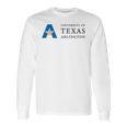 Simple Logo University Of Texas Arlington 2020 Long Sleeve T-Shirt