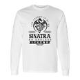 Sinatra Long Sleeve T-Shirt