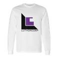 Smallville Luthorcorp Long Sleeve T-Shirt