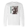 The Smiths Meat Is Murder Long Sleeve T-Shirt