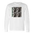 The Smiths Meat Is Murder Long Sleeve T-Shirt