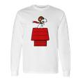 Snoopy Flying Ace Long Sleeve T-Shirt