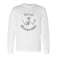 Social Distortion Long Sleeve T-Shirt