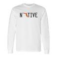 Soffe Native Long Sleeve T-Shirt