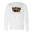 Sopranos 21St Anniversary 1999 2020 6 Seasons 86 Episodes Signatures Shirth Long Sleeve T-Shirt