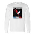 Soy Gallero Boricua Long Sleeve T-Shirt