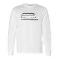 Speedy Vw Vanagon Westfalia Westy Long Sleeve T-Shirt