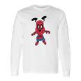 Spider Snoopy Long Sleeve T-Shirt