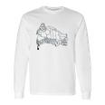 Squidbillies Krystal Long Sleeve T-Shirt