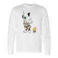 Star Snoopy Long Sleeve T-Shirt