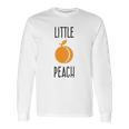 Starlight Baby Little Peach Long Sleeve T-Shirt