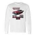 Starsky And Hutch Ford Gran Torino Long Sleeve T-Shirt