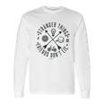 Stranger Things Friends Dont Lie Vintage For Teen Girls Graphic Long Sleeve T-Shirt