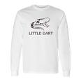 Stranger Things Toddler Little Dart Long Sleeve T-Shirt