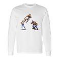 Streets Of Rage - Axel Long Sleeve T-Shirt