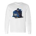 Subaru Monster Long Sleeve T-Shirt